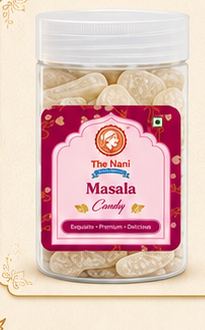 Masala Candy jar